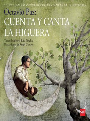 cover image of Octavio Paz